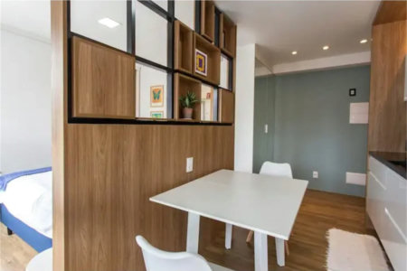 Studio à venda com 1 suíte em Pinheiros, São Paulo, SP