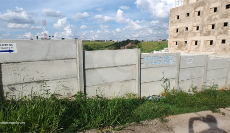 Terreno à venda em Residencial Jardins da Catalunha, Atibaia, SP