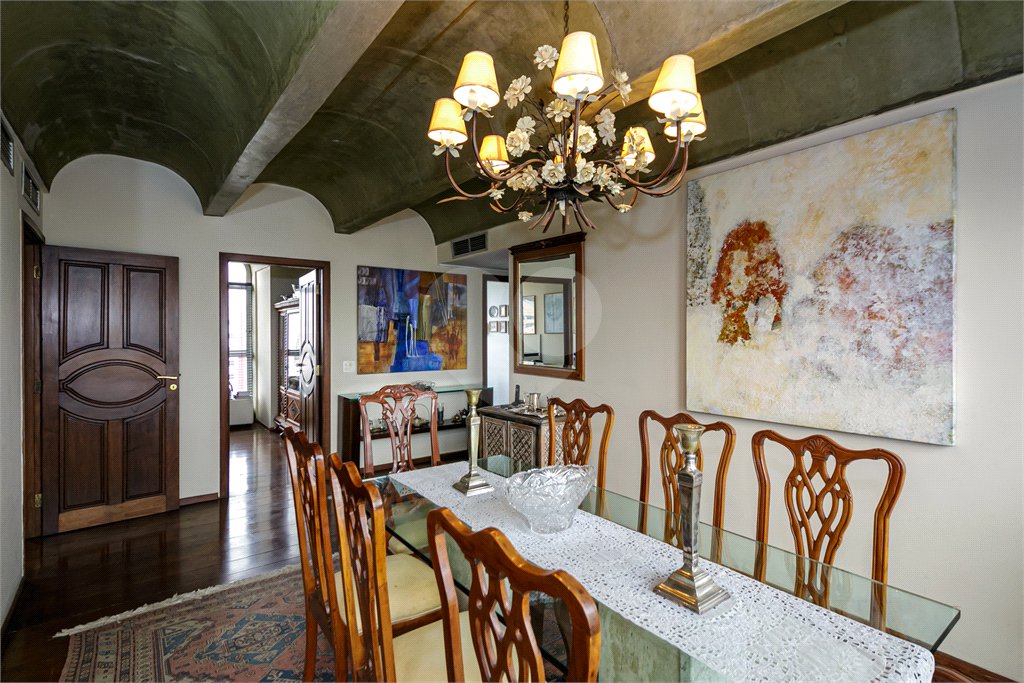 Apartamento à venda com 4 suítes em Brooklin, São Paulo, SP
