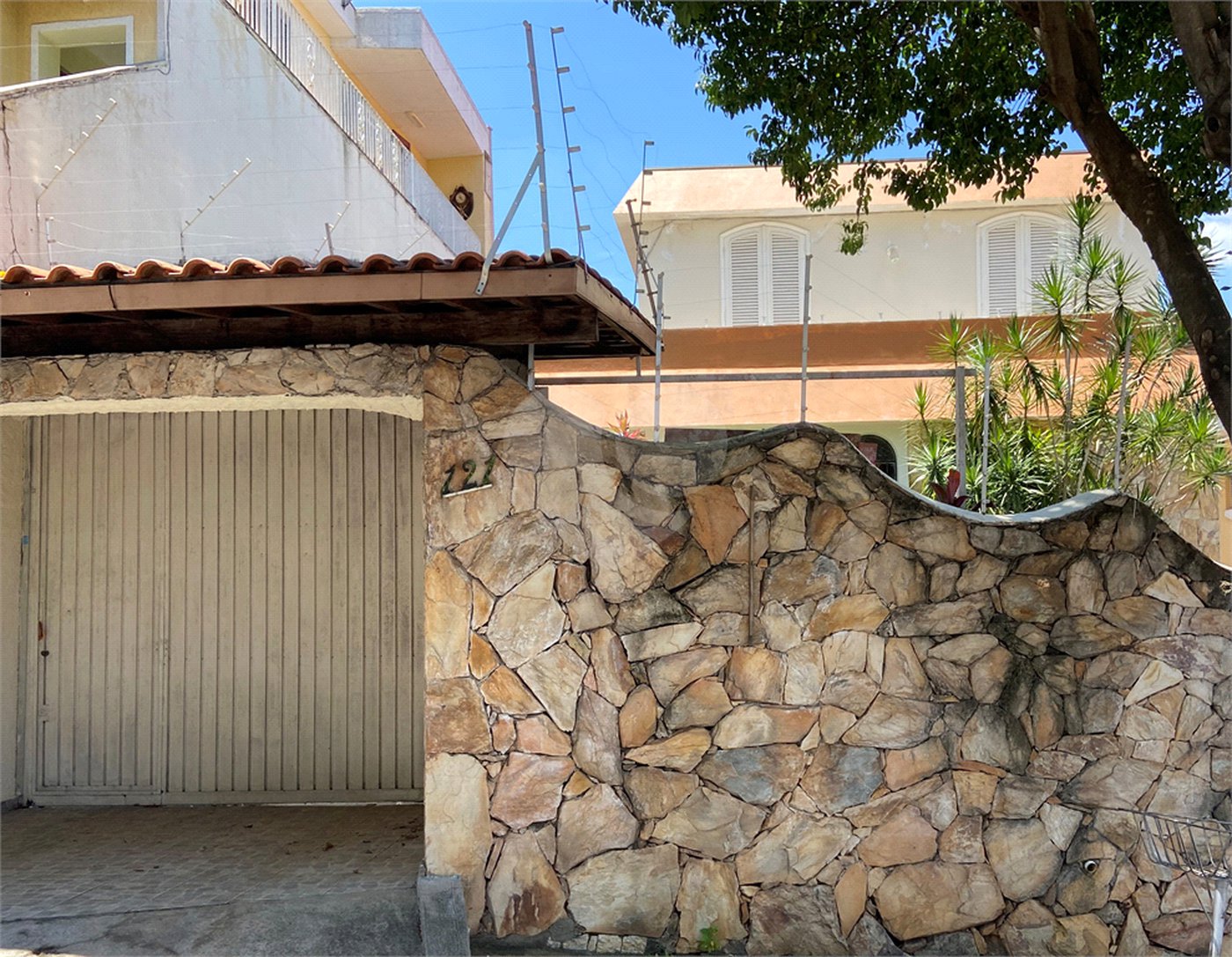 Sobrado à venda com 4 quartos, sendo 2 suítes, em Vila Aurora (zona Norte), São Paulo, SP