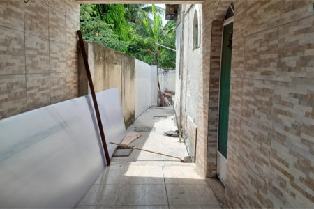 Casa à venda com 3 quartos em Santíssimo, Rio de Janeiro, RJ