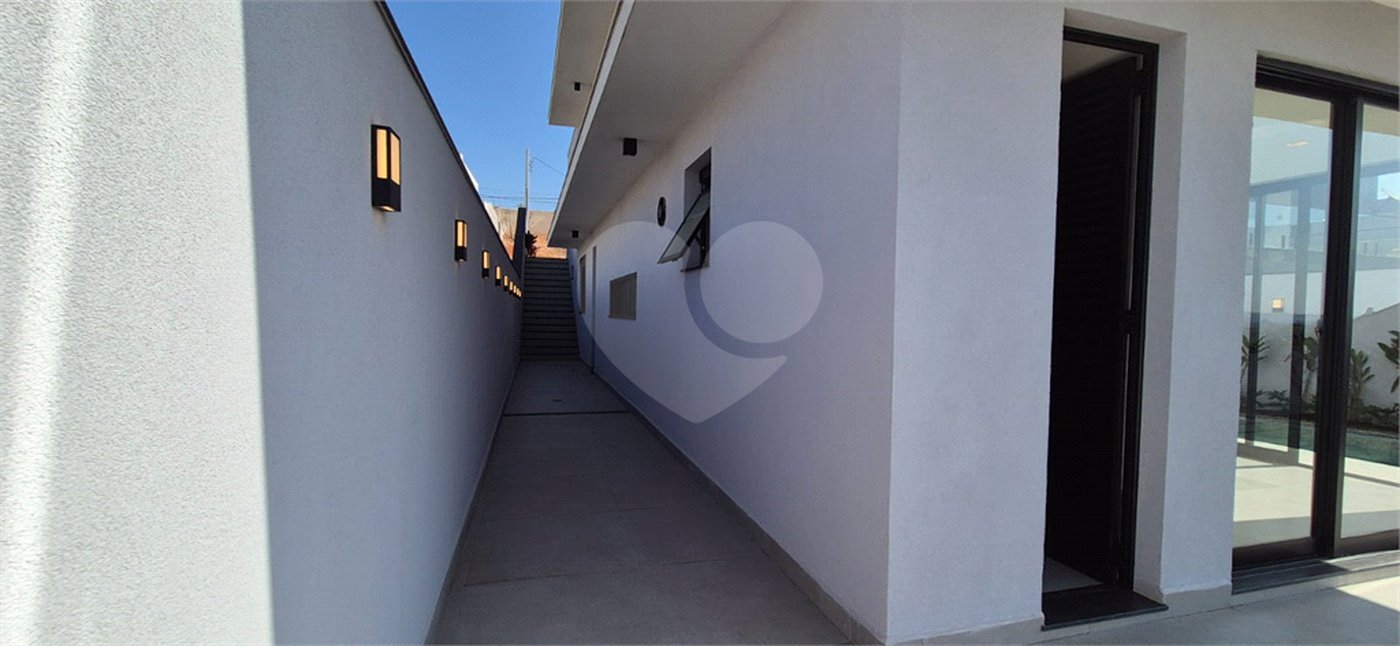 Casa à venda com 4 suítes no condomínio Portal San Giovanni, Itatiba - SP