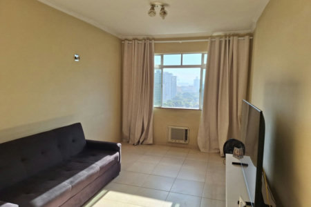 Apartamento com 2 dormitórios à venda, 121 m² por R$ 700.000,00 - Ponta da Praia - Santos/SP