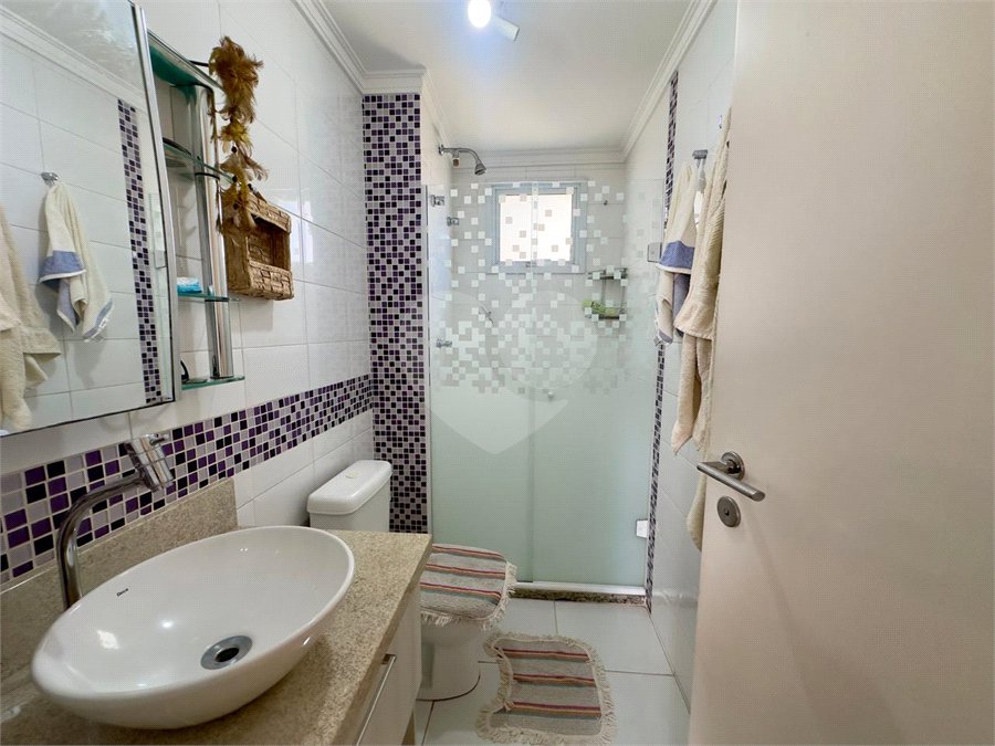 Apartamento à venda com 3 quartos, sendo 1 suíte, em Mandaqui, São Paulo, SP