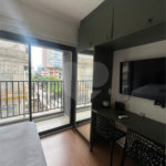 Studio à venda com 1 quarto em Jardim das Acácias, São Paulo, SP