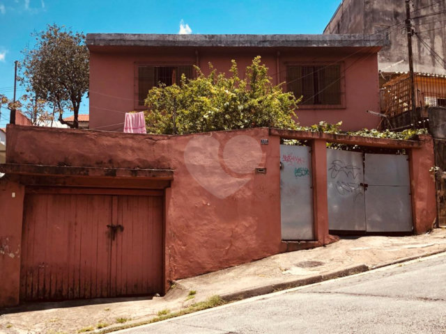Terreno à venda em Lauzane Paulista, São Paulo, SP