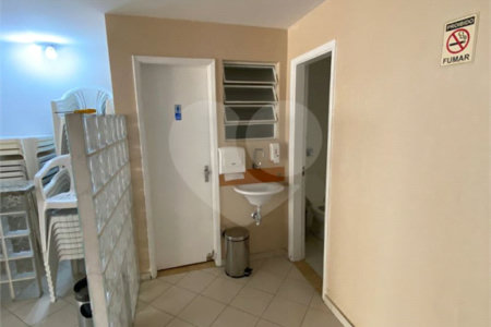 Apartamento à venda com 1 quarto em Tatuapé, São Paulo, SP