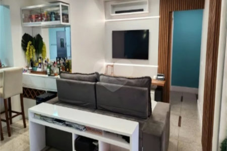 Apartamento à venda com 3 quartos, sendo 1 suíte, em Chácara Califórnia, São Paulo, SP