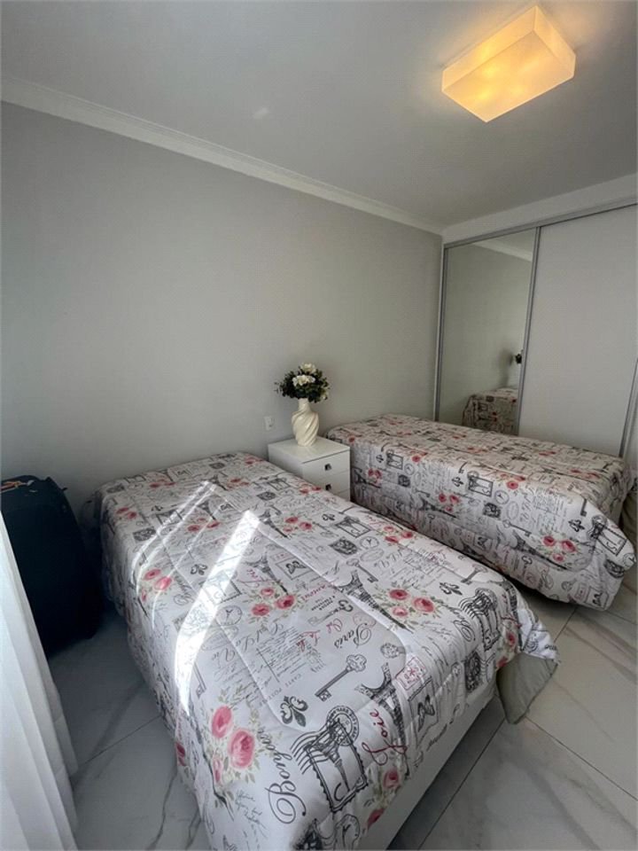 Apartamento Residencial à venda, Gonzaga, Santos - AP0199.