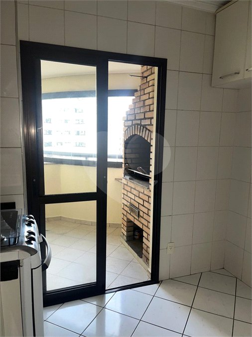 Apartamento para alugar com 3 suítes em Vila Assunção, Santo André, SP