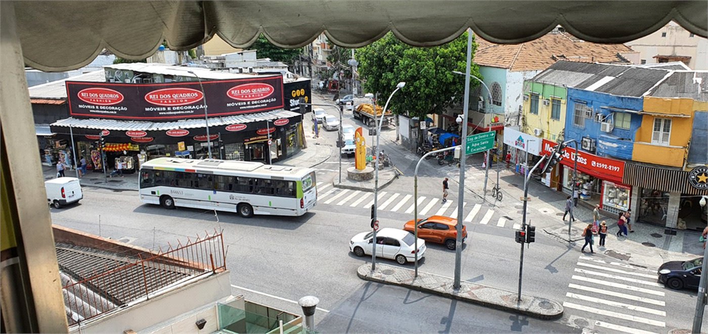 Apartamento à venda com 3 quartos em Méier, Rio de Janeiro, RJ