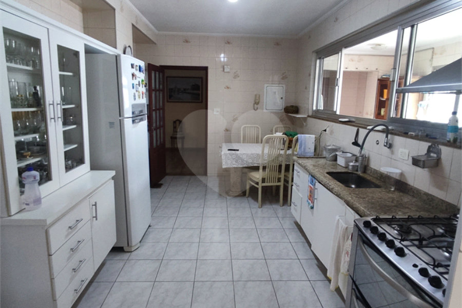 Apartamento à venda com 4 quartos, sendo 1 suíte,  em Santana, São Paulo, SP