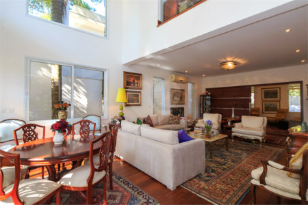 Casa à venda com 4 suítes no condomínio Vila Alba, São Paulo - SP