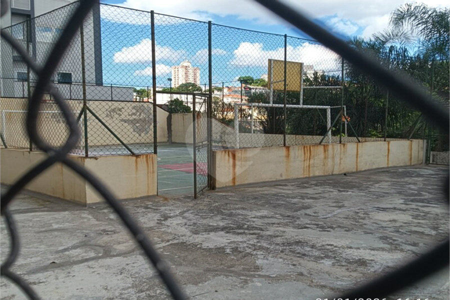 Apartamento à venda com 2 quartos em Mandaqui, São Paulo, SP