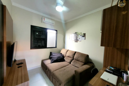 Casa à venda com 3 suítes em Ribeirânia, Ribeirão Preto, SP