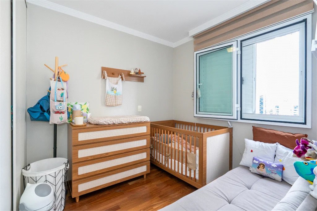Apartamento à venda com 2 quartos, sendo 1 suíte, em Vila Gertrudes, São Paulo, SP