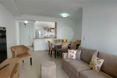 Apartamento à venda com 3 quartos, sendo 1 suíte, em Parque Campolim, Sorocaba, SP