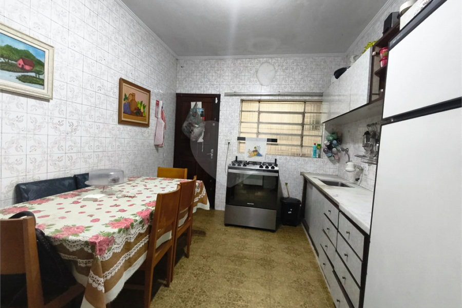 Casa Térrea à venda com 3 quartos em Vila Maria Alta, São Paulo, SP