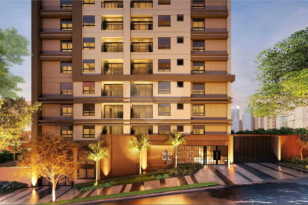 Apartamento à venda com 1 suíte em Sumarezinho, São Paulo, SP