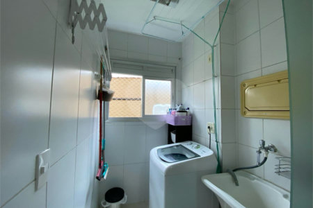 Apartamento à venda com 2 quartos em Vila Roque, São Paulo, SP