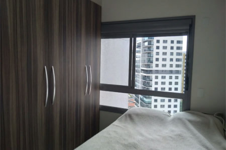 Apartamento à venda com 2 quartos, sendo 1 suíte,  em Vila Romana, São Paulo, SP