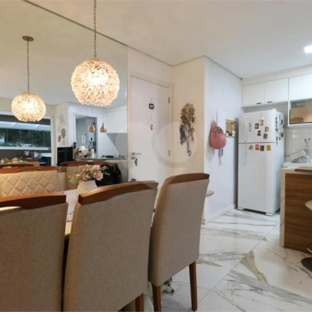 Apartamento à venda ou para alugar com 2 quartos, sendo 1 suíte, em Jardim Prudência, São Paulo, SP