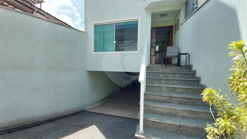Sobrado à venda com 2 suítes em Vila Mazzei, São Paulo, SP