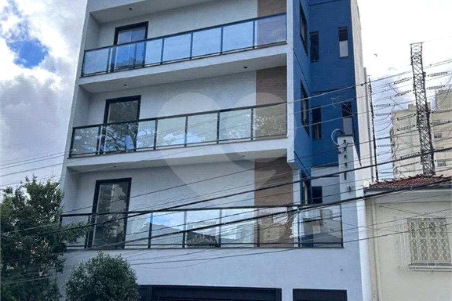 Apartamento à venda com 2 quartos em Vila Guilherme, São Paulo, SP