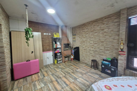 Casa Térrea à venda com 6 quartos em Vila Gustavo, São Paulo, SP