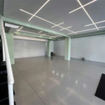 Sala Comercial para locação, Vila Matias, Santos - SA0074.