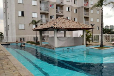 Apartamento à venda com 2 quartos em Jardim Japão, São Paulo, SP