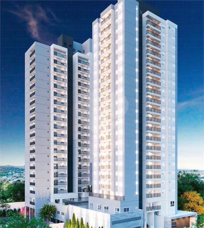 Apartamento à venda com 1 quarto em Perdizes, São Paulo, SP