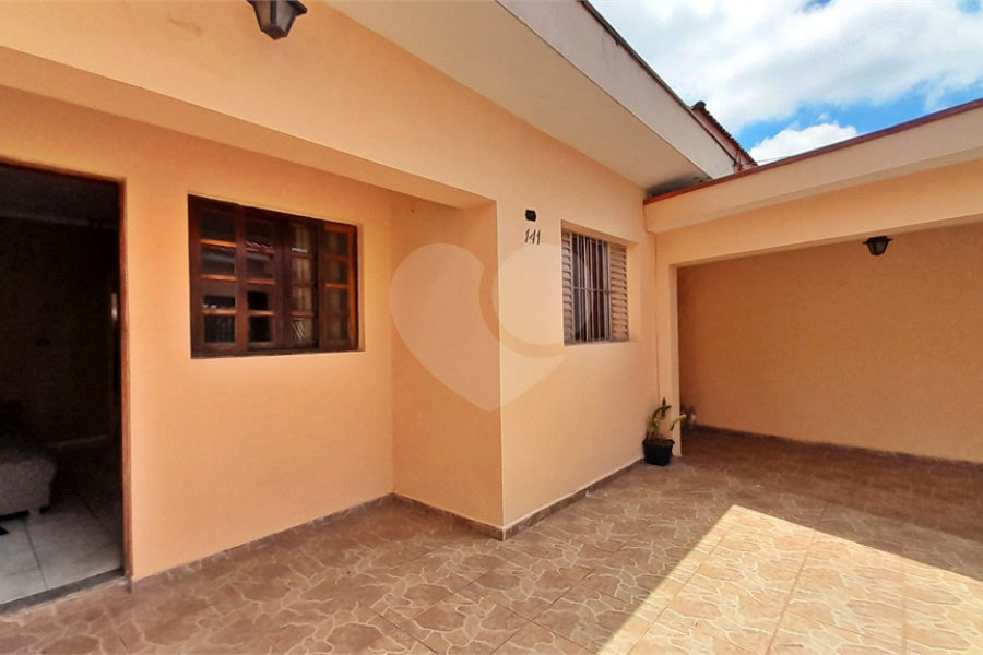 Casa Térrea à venda com 3 quartos em Tucuruvi, São Paulo, SP