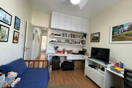 Apartamento com 3 dormitórios à venda, 113 m² por R$ 1.100.000,00 - Gonzaga - Santos/SP