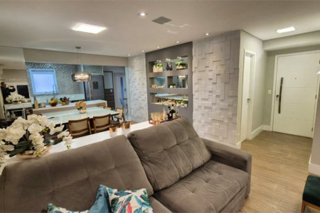 Apartamento à venda com 3 quartos, sendo 1 suíte,  em Jardim Arpoador, São Paulo, SP
