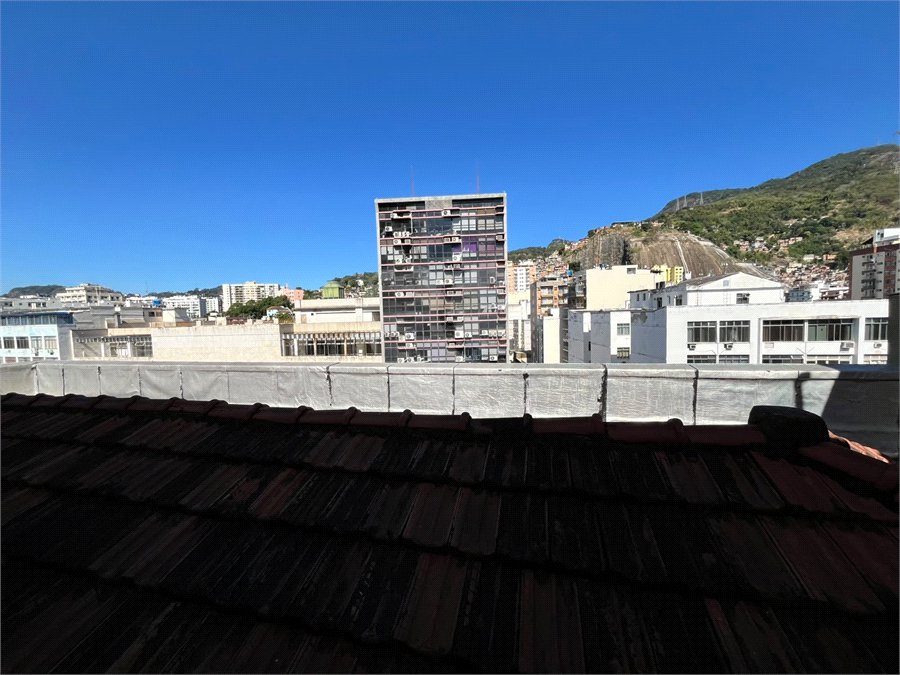 Cobertura à venda com 2 quartos, sendo 1 suíte, em Tijuca, Rio de Janeiro, RJ
