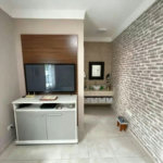 Casa com 2 dormitórios à venda, 130 m² por R$ 879.000,00 - Marapé - Santos/SP