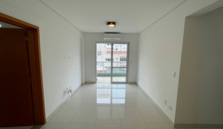 Apartamento para Locação no Boqueirão  2 Dormitórios 81m² – Santos/Sp