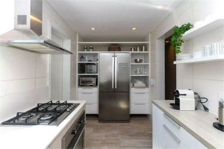 Apartamento à venda com 3 quartos, sendo 2 suítes, em Água Branca, São Paulo, SP