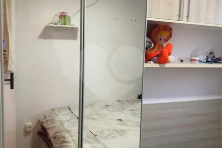 Apartamento à venda com 2 quartos em Jardim Dayse, Ferraz de Vasconcelos, SP