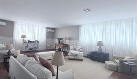 Apartamento Residencial à venda, Boqueirão, Santos - AP1618.