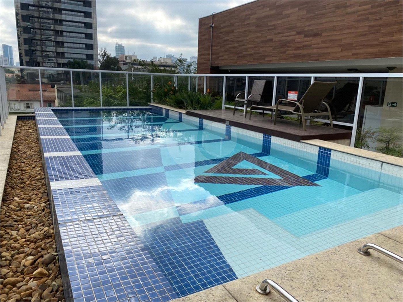 Duplex à venda com 1 suíte em Brooklin, São Paulo, SP