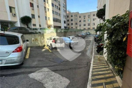 Apartamento à venda com 2 quartos em Engenho Novo, Rio de Janeiro, RJ