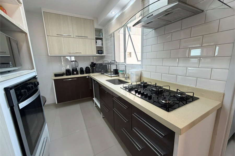 Apartamento à venda com 3 quartos, sendo 1 suíte, em Mandaqui, São Paulo, SP
