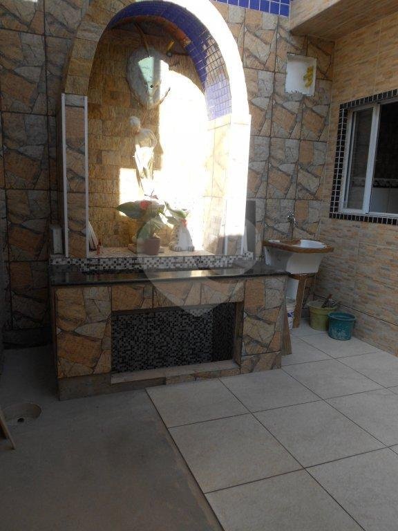 Sobrado à venda com 3 suítes em Vila Gustavo, São Paulo, SP