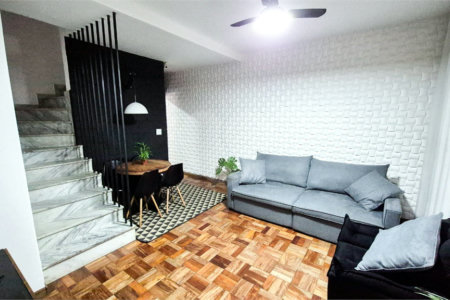Sobrado à venda com 2 quartos em Jardim Cambara, São Paulo, SP