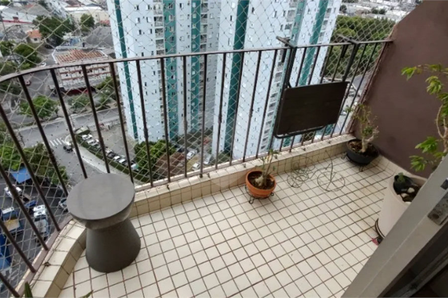 Apartamento à venda com 3 quartos, sendo 1 suíte, em Parque Novo Mundo, São Paulo, SP