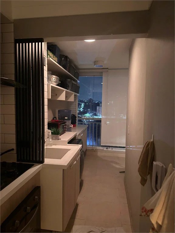 Apartamento à venda com 1 suíte em Jardim Vazani, São Paulo, SP