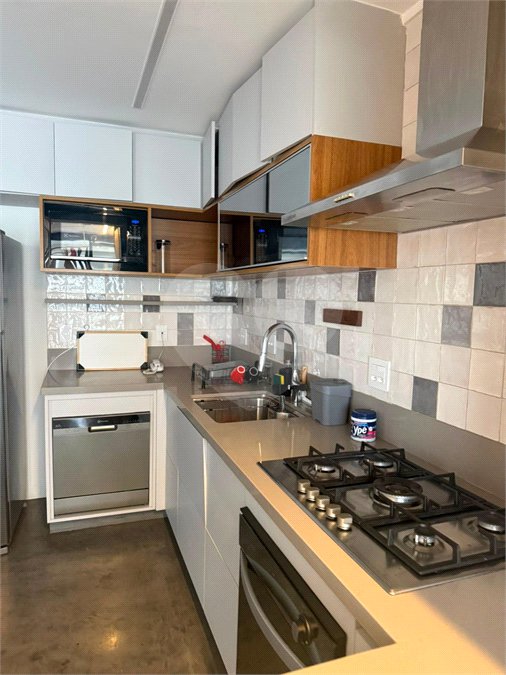 Apartamento para alugar com 1 quarto em Tatuapé, São Paulo, SP