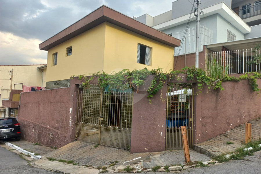 Sobrado à venda com 3 quartos em Mandaqui, São Paulo, SP